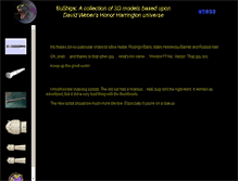 Tablet Screenshot of buships.thefifthimperium.com